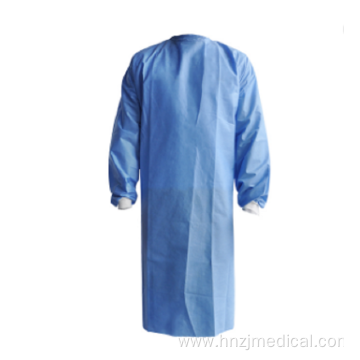 Disposable Sterile Surgical Gown